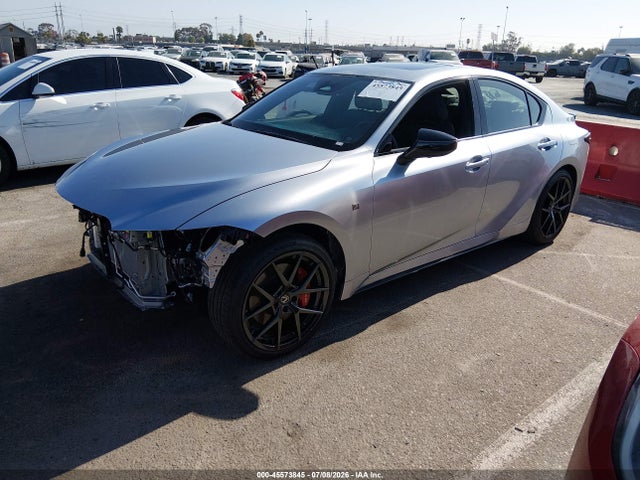 JTHGZ1B20T5095870 Lexus Is 350 F Sport