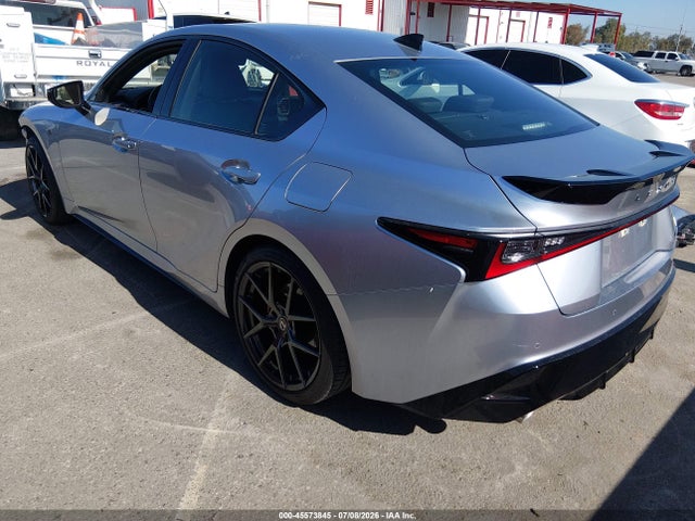 JTHGZ1B20T5095870 Lexus Is 350 F Sport