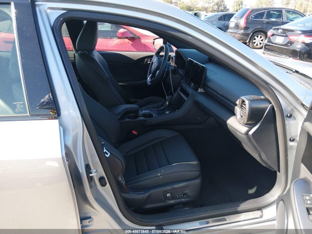 JTHGZ1B20T5095870 Lexus Is 350 F Sport