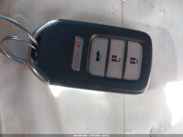 1HGCR6F59EA003376 Honda Accord Hybrid Ex-l