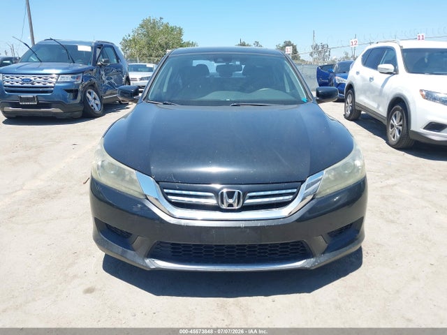 1HGCR6F59EA003376 Honda Accord Hybrid Ex-l
