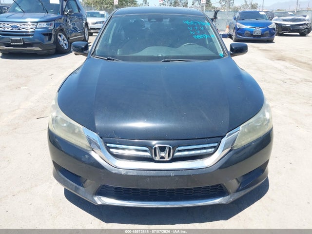 1HGCR6F59EA003376 Honda Accord Hybrid Ex-l