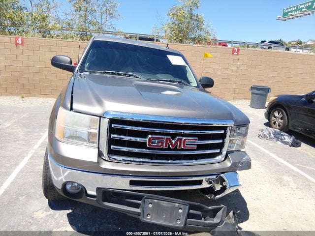 Aukcja sprzedaży 2013 Gmc Sierra 1500 Sle, vin: 3GTP2VE75DG311971, numer aukcji: 45573851