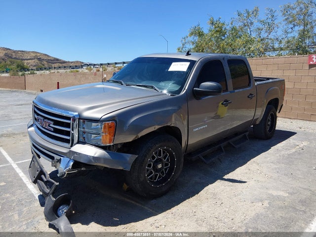 Aukcja sprzedaży 2013 Gmc Sierra 1500 Sle, vin: 3GTP2VE75DG311971, numer aukcji: 45573851