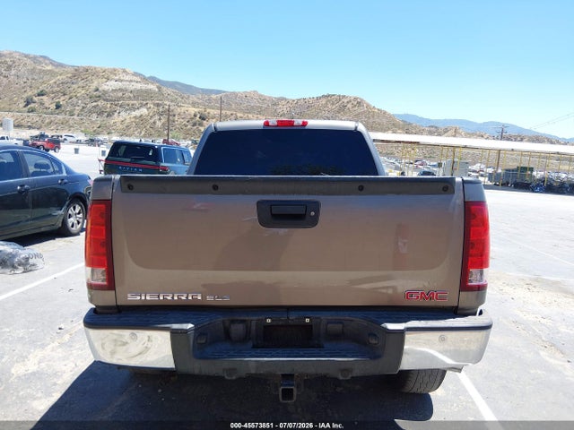Aukcja sprzedaży 2013 Gmc Sierra 1500 Sle, vin: 3GTP2VE75DG311971, numer aukcji: 45573851