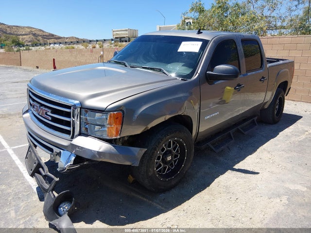 Aukcja sprzedaży 2013 Gmc Sierra 1500 Sle, vin: 3GTP2VE75DG311971, numer aukcji: 45573851