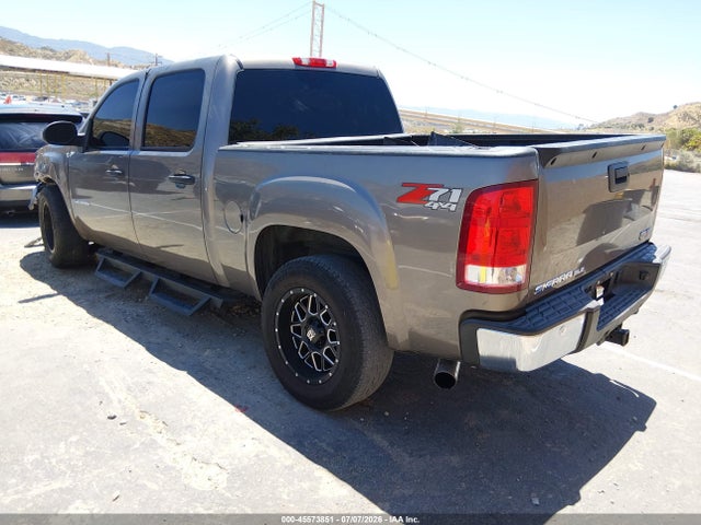 Aukcja sprzedaży 2013 Gmc Sierra 1500 Sle, vin: 3GTP2VE75DG311971, numer aukcji: 45573851