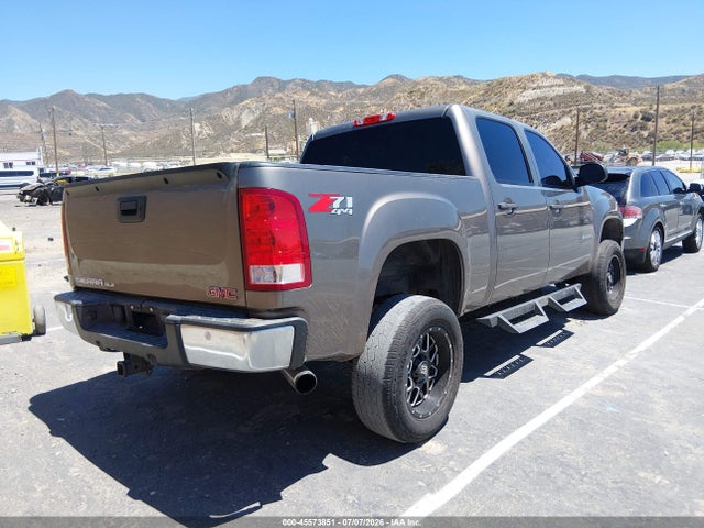 Aukcja sprzedaży 2013 Gmc Sierra 1500 Sle, vin: 3GTP2VE75DG311971, numer aukcji: 45573851