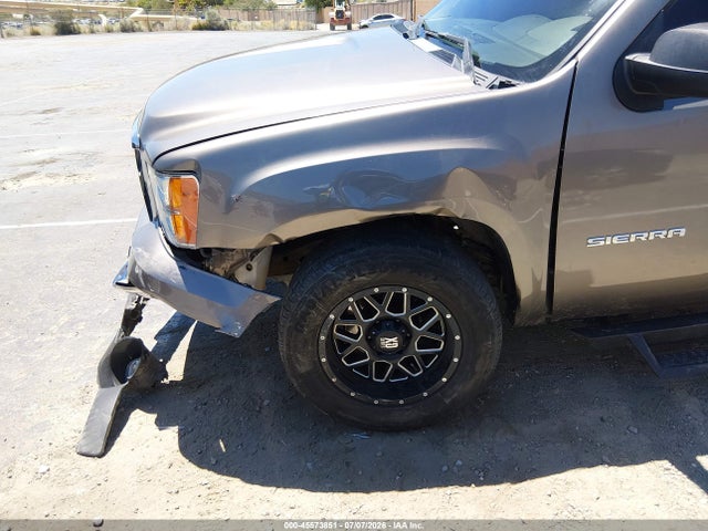 Aukcja sprzedaży 2013 Gmc Sierra 1500 Sle, vin: 3GTP2VE75DG311971, numer aukcji: 45573851