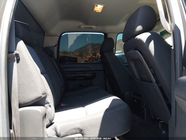 Aukcja sprzedaży 2013 Gmc Sierra 1500 Sle, vin: 3GTP2VE75DG311971, numer aukcji: 45573851