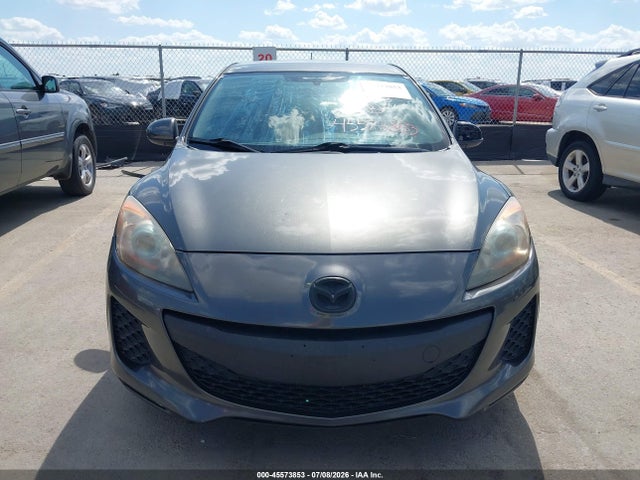 Aukcja sprzedaży 2012 Mazda Mazda3 I Touring, vin: JM1BL1L86C1657682, numer aukcji: 45573853