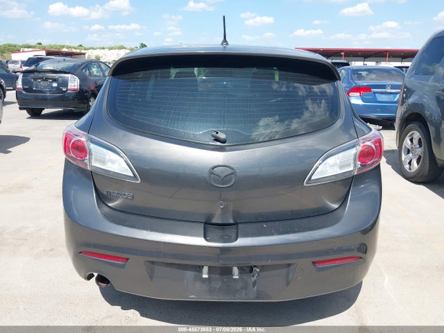 Aukcja sprzedaży 2012 Mazda Mazda3 I Touring, vin: JM1BL1L86C1657682, numer aukcji: 45573853