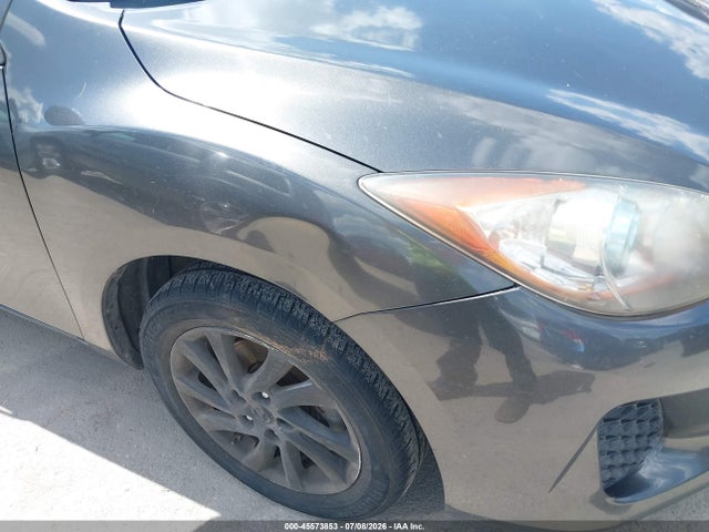 Aukcja sprzedaży 2012 Mazda Mazda3 I Touring, vin: JM1BL1L86C1657682, numer aukcji: 45573853