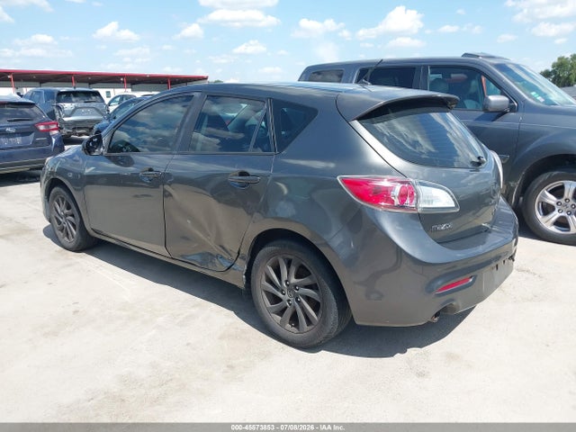 Aukcja sprzedaży 2012 Mazda Mazda3 I Touring, vin: JM1BL1L86C1657682, numer aukcji: 45573853