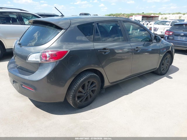 Aukcja sprzedaży 2012 Mazda Mazda3 I Touring, vin: JM1BL1L86C1657682, numer aukcji: 45573853