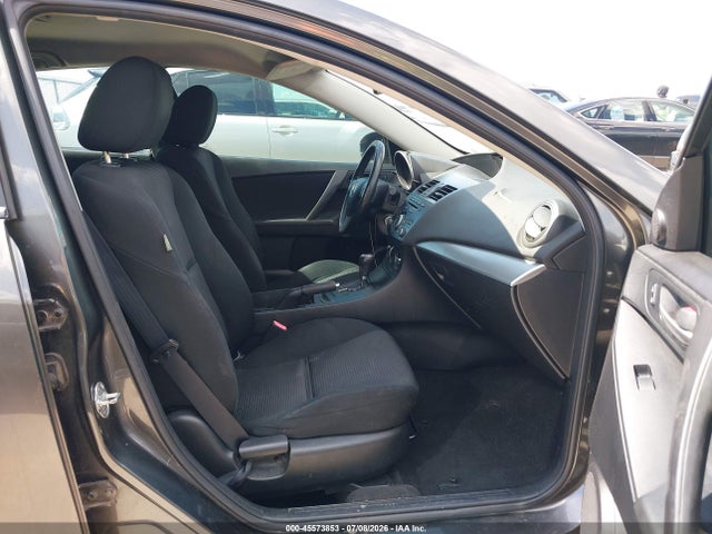 Aukcja sprzedaży 2012 Mazda Mazda3 I Touring, vin: JM1BL1L86C1657682, numer aukcji: 45573853