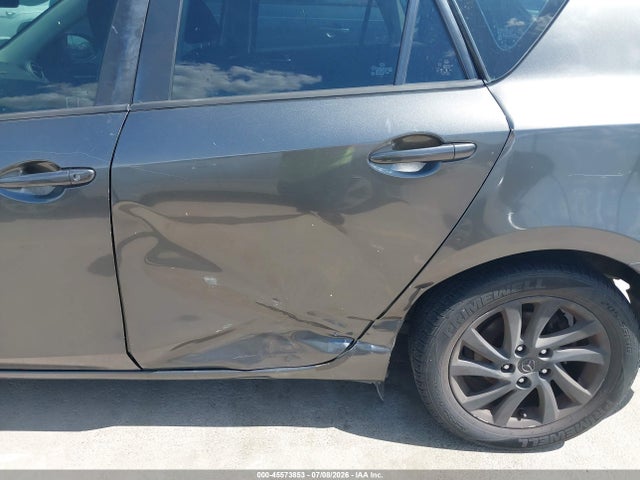 Aukcja sprzedaży 2012 Mazda Mazda3 I Touring, vin: JM1BL1L86C1657682, numer aukcji: 45573853