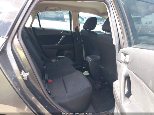 Aukcja sprzedaży 2012 Mazda Mazda3 I Touring, vin: JM1BL1L86C1657682, numer aukcji: 45573853