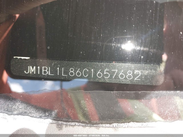 Aukcja sprzedaży 2012 Mazda Mazda3 I Touring, vin: JM1BL1L86C1657682, numer aukcji: 45573853