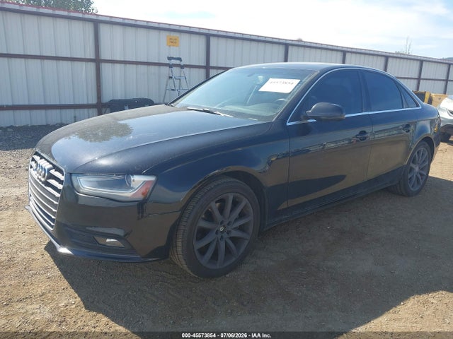 Auction sale of the 2013 Audi A4 2.0t Premium, vin: WAUFFAFL8DN050098, lot number: 45573854