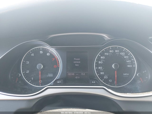 Aukcja sprzedaży 2013 Audi A4 2.0t Premium, vin: WAUFFAFL8DN050098, numer aukcji: 45573854