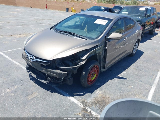 Hyundai ELANTRA SE 2016 5NPDH4AE5GH721326 Image 2