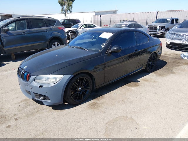 Продажа на аукционе авто 2013 Bmw 335i, vin: WBAKG7C54DJ437825, номер лота: 45573860