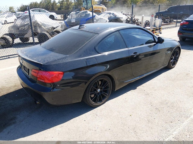 Продажа на аукционе авто 2013 Bmw 335i, vin: WBAKG7C54DJ437825, номер лота: 45573860