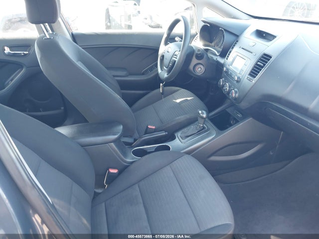 KIA FORTE LX 2016 KNAFX4A69G5590256 Image 5