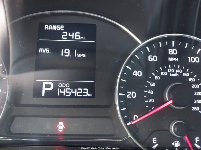 KIA FORTE LX 2016 KNAFX4A69G5590256 Image 7