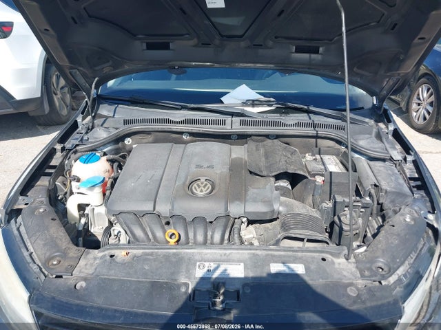 Продажа на аукционе авто 2013 Volkswagen Jetta 2.5l Se, vin: 3VWDX7AJ2DM364207, номер лота: 45573868