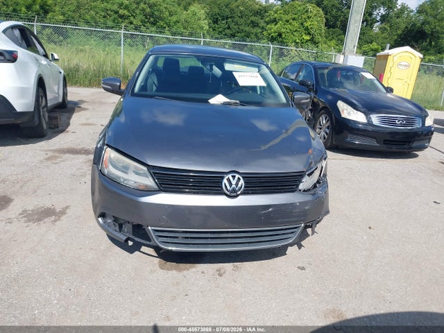 Продажа на аукционе авто 2013 Volkswagen Jetta 2.5l Se, vin: 3VWDX7AJ2DM364207, номер лота: 45573868