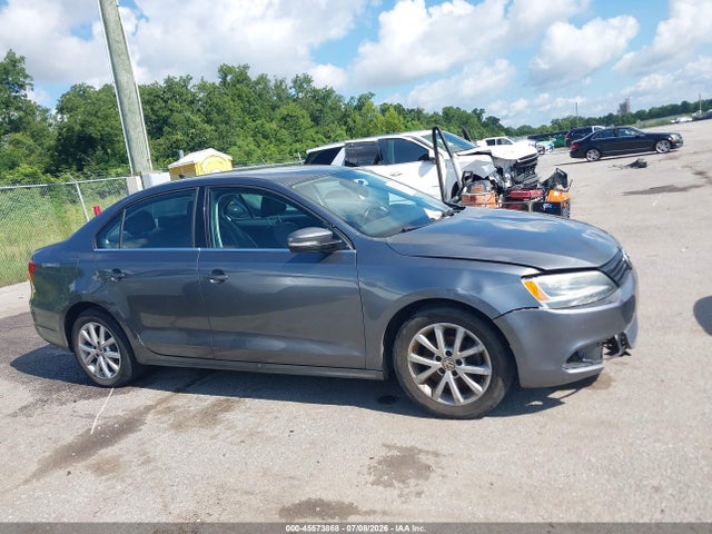 Продажа на аукционе авто 2013 Volkswagen Jetta 2.5l Se, vin: 3VWDX7AJ2DM364207, номер лота: 45573868