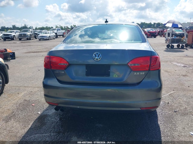Продажа на аукционе авто 2013 Volkswagen Jetta 2.5l Se, vin: 3VWDX7AJ2DM364207, номер лота: 45573868