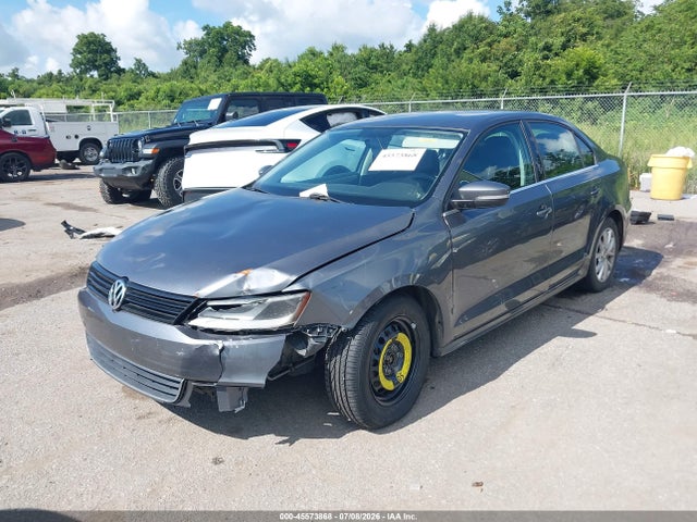Продажа на аукционе авто 2013 Volkswagen Jetta 2.5l Se, vin: 3VWDX7AJ2DM364207, номер лота: 45573868