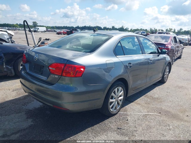 Продажа на аукционе авто 2013 Volkswagen Jetta 2.5l Se, vin: 3VWDX7AJ2DM364207, номер лота: 45573868