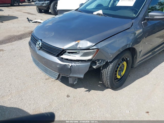 Продажа на аукционе авто 2013 Volkswagen Jetta 2.5l Se, vin: 3VWDX7AJ2DM364207, номер лота: 45573868