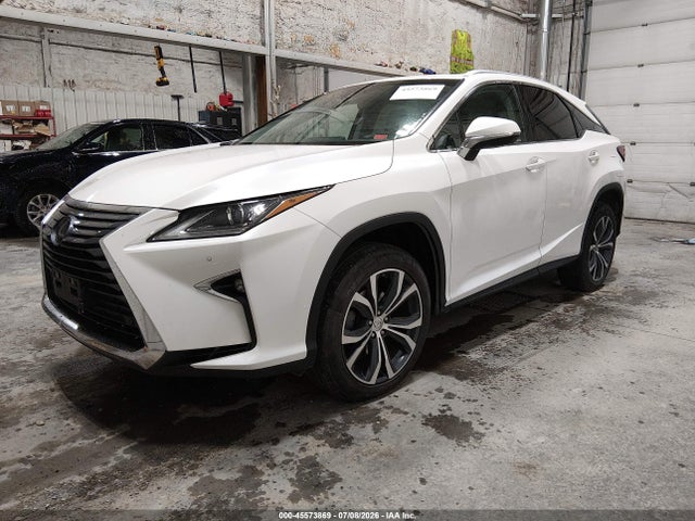 Lexus RX 350 2017 2T2BZMCA2HC067724 Image 2