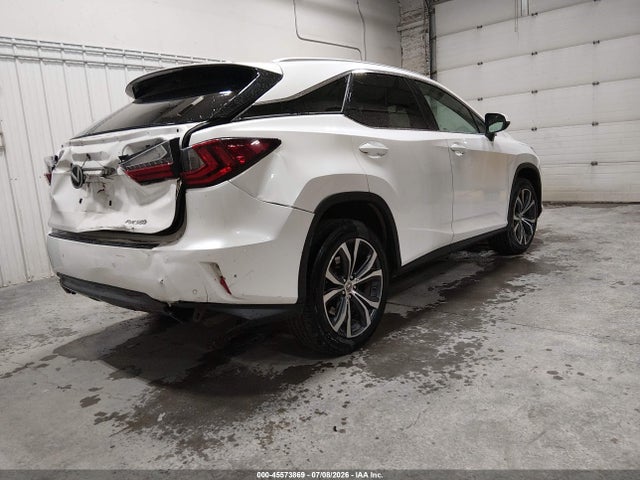 Lexus RX 350 2017 2T2BZMCA2HC067724 Image 4