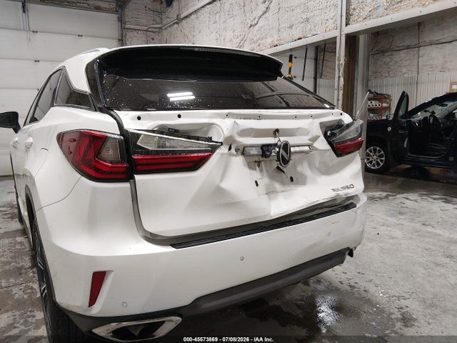 Lexus RX 350 2017 2T2BZMCA2HC067724 Image 6