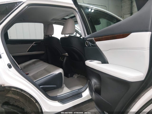 Lexus RX 350 2017 2T2BZMCA2HC067724 Image 8
