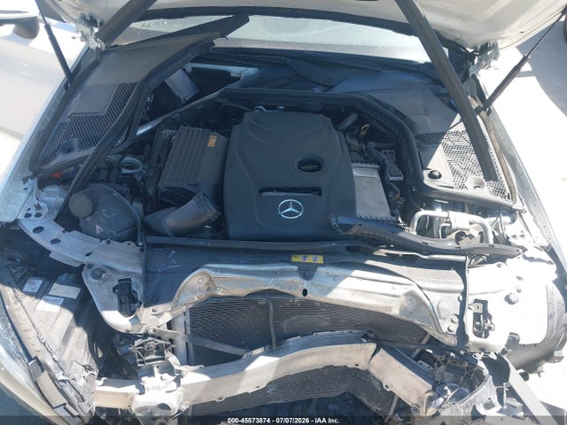 WDDWJ4JB8JF607587 Mercedes-Benz C 300