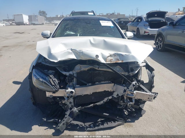 Aukcja sprzedaży 2018 Mercedes-benz C 300, vin: WDDWJ4JB8JF607587, numer aukcji: 45573874