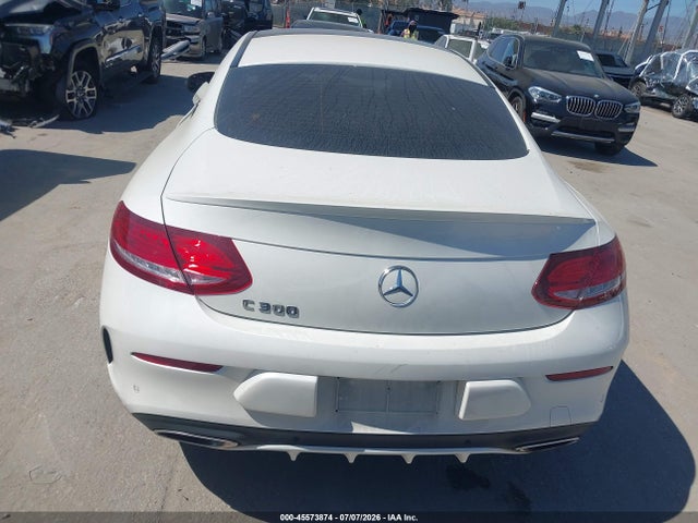 WDDWJ4JB8JF607587 Mercedes-Benz C 300