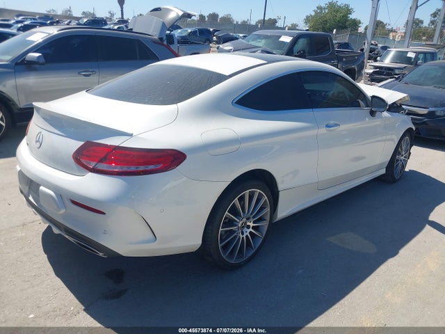 WDDWJ4JB8JF607587 Mercedes-Benz C 300