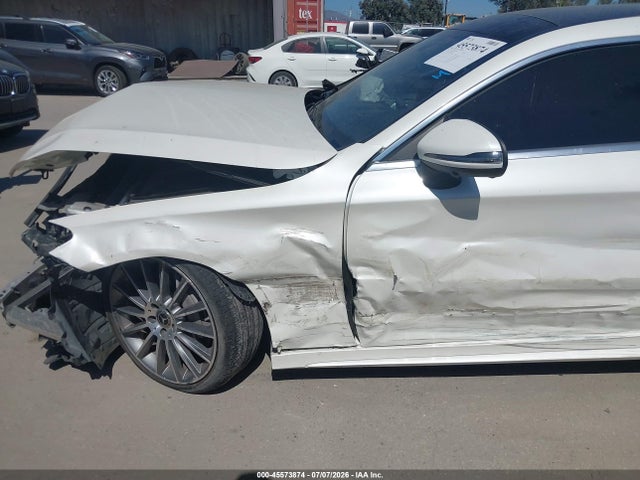 WDDWJ4JB8JF607587 Mercedes-Benz C 300