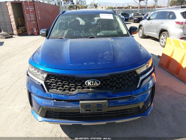 KIA SORENTO S 2021 5XYRL4LC8MG050236 Image 12