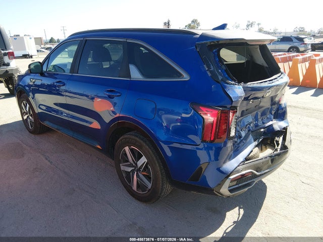 KIA SORENTO S 2021 5XYRL4LC8MG050236 Image 3