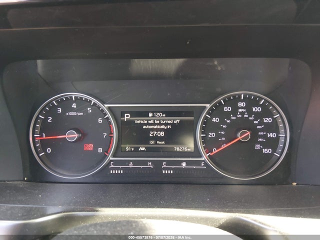 KIA SORENTO S 2021 5XYRL4LC8MG050236 Image 7