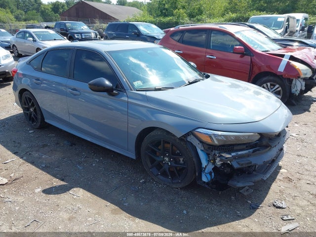 Honda CIVIC SI SEDAN 2023 2HGFE1E50PH472194 Image 1